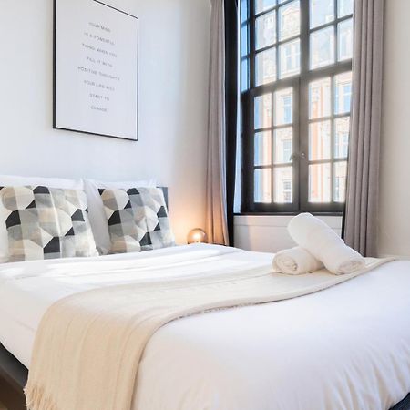Superbe Appartement Sur La Grand Place, Avec Vue ! Lilla Esterno foto