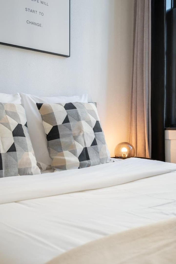 Superbe Appartement Sur La Grand Place, Avec Vue ! Lilla Esterno foto