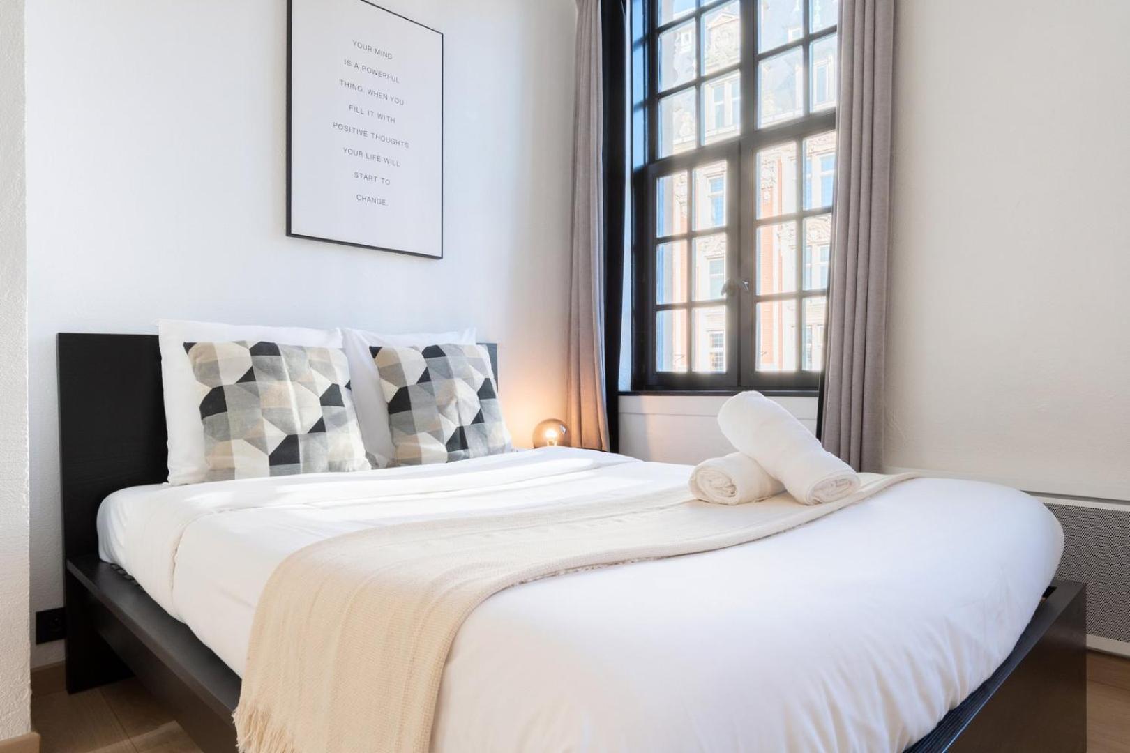 Superbe Appartement Sur La Grand Place, Avec Vue ! Lilla Esterno foto